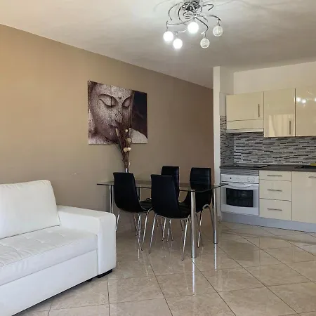 Lägenhet Apartamento Copacabana Playa Feñabe