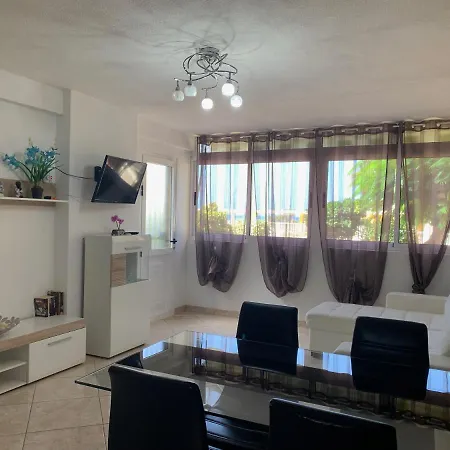 Apartamento Copacabana Lägenhet