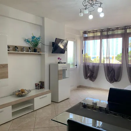 Apartamento Copacabana Lägenhet