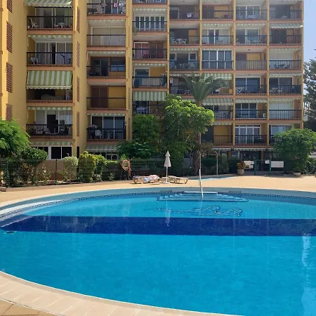 Apartamento Copacabana Lägenhet Playa Feñabe