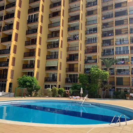 Apartamento Copacabana Lägenhet *